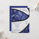 Recherche de plumes blanches invitations Bleu