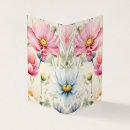 Search for folded business cards Flowers