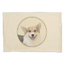 Search for corgi pillowcases Welsh