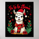 Search for funny llama posters Halloween