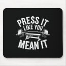 Search for builder mousepads Strength routine
