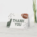 Search for football baby shower cards Sports