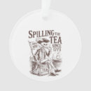 Search for tea ornaments America