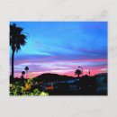 Search for skies postcards Evening