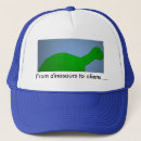 Recherche de dinosaure trucker casquettes Aliens