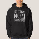 Search for straight outta hoodies Humour