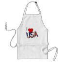 Search for us states aprons America