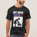 Search for pampers tshirts Wife