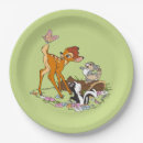 Search for bambi plates Whimsical forest design