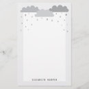 Recherche de amour papier à lettre Gris