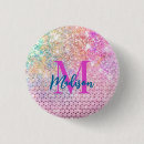 Search for rhinestone round buttons For her