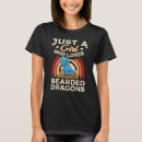 Search for bearded dragon tshirts Just