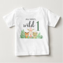 Search for tropical baby clothes Watercolor