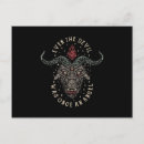 Recherche de ange et diable cartes postales Démon