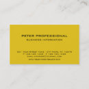 Recherche de ordinaire cartes visite Moderne
