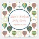 Search for oh baby stickers Hot air balloon