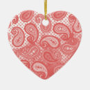 Search for paisley pattern ornaments Stylish