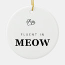Recherche de humour de chat ornements Typographie