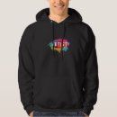 Search for artistic hoodies Paint