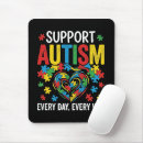 Search for awareness mousepads Autism