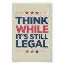 Search for legal posters Politics