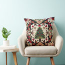 Search for christmas quilt pillows Pattern