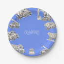 Search for construction birthday plates Digger