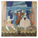 Recherche de cinéma carreaux Ballet