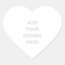 Search for heart shaped photo stickers Create your own