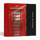 Search for message binders Vintage