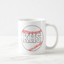 Search for baseball fan mugs Team