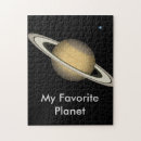 Search for planet saturn puzzles Science