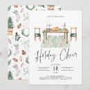 Search for turkey dinner invitations Watercolor