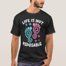 Recherche de jetable tshirts Non