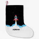 Search for rocket christmas stockings Stars
