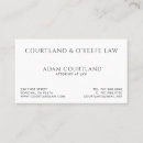 Search for attorney clean