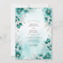 Search for teal and silver weddings Winter
