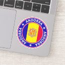 Search for andorra stickers Principality of andorra