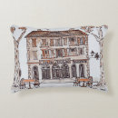 Recherche de la corse coussins Architecture