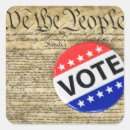 Search for constitutional stickers Election