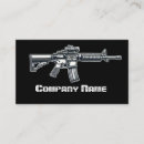 Search for shooting business cards Firearm