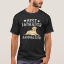 Search for lab tshirts Retriever