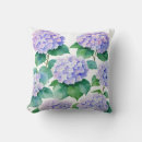 Recherche de hydrangea pillows Élégant