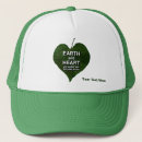 Search for environment baseball hats Heart