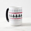 Search for fair isle mugs Red