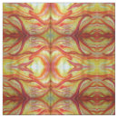 Search for abstract waves fabric Red