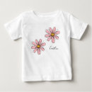 Search for flowers baby shirts Chic