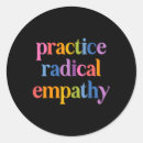 Search for empathy stickers Political