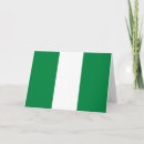 Recherche de drapeau vœux cartes Vert