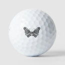 Search for butterfly golf balls White